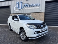 Mitsubishi L200 DIESEL in Tyrone