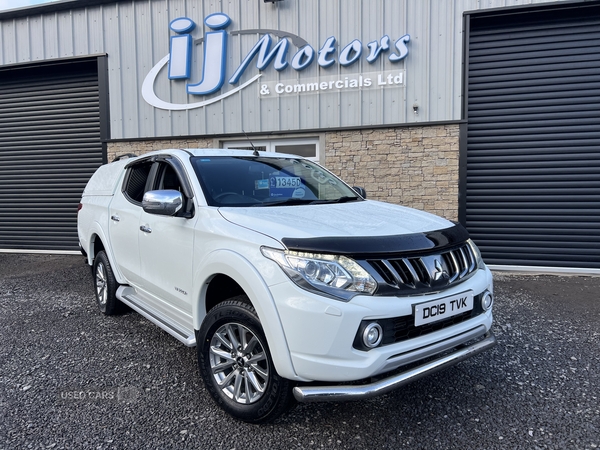 Mitsubishi L200 DIESEL in Tyrone