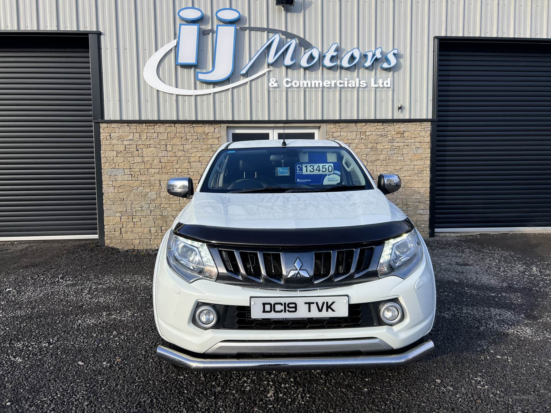 Mitsubishi L200 DIESEL in Tyrone