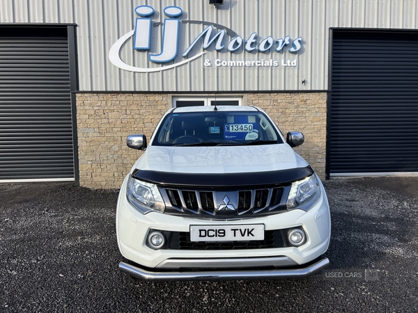 Mitsubishi L200 DIESEL in Tyrone