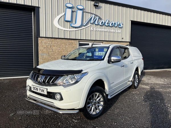 Mitsubishi L200 DIESEL in Tyrone