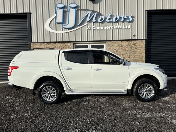 Mitsubishi L200 DIESEL in Tyrone