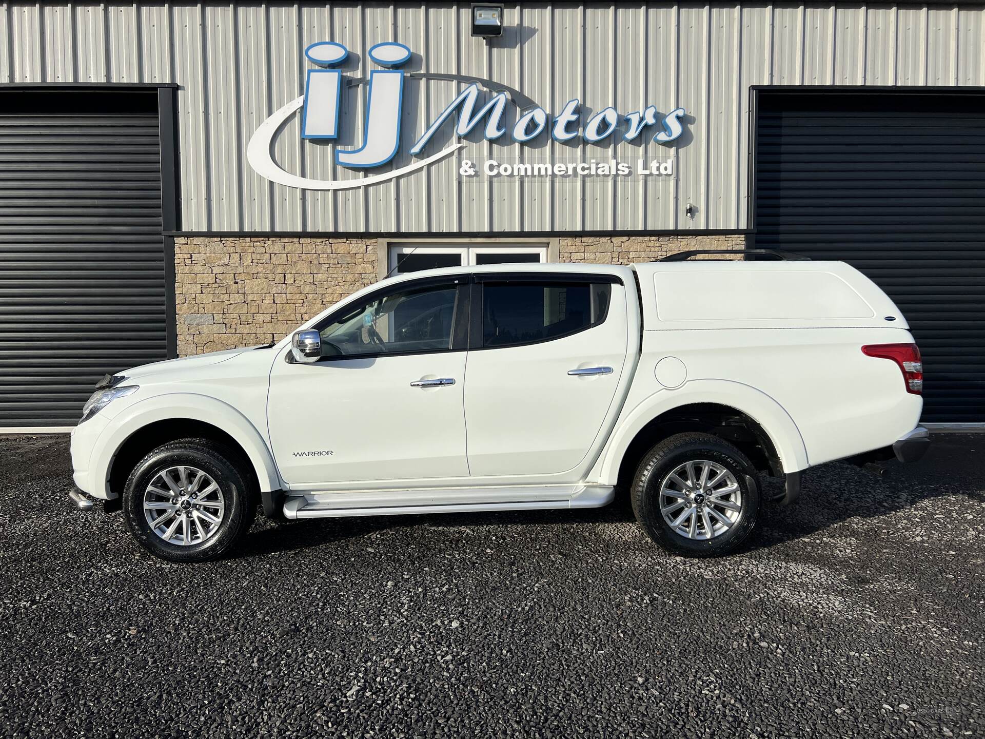 Mitsubishi L200 DIESEL in Tyrone