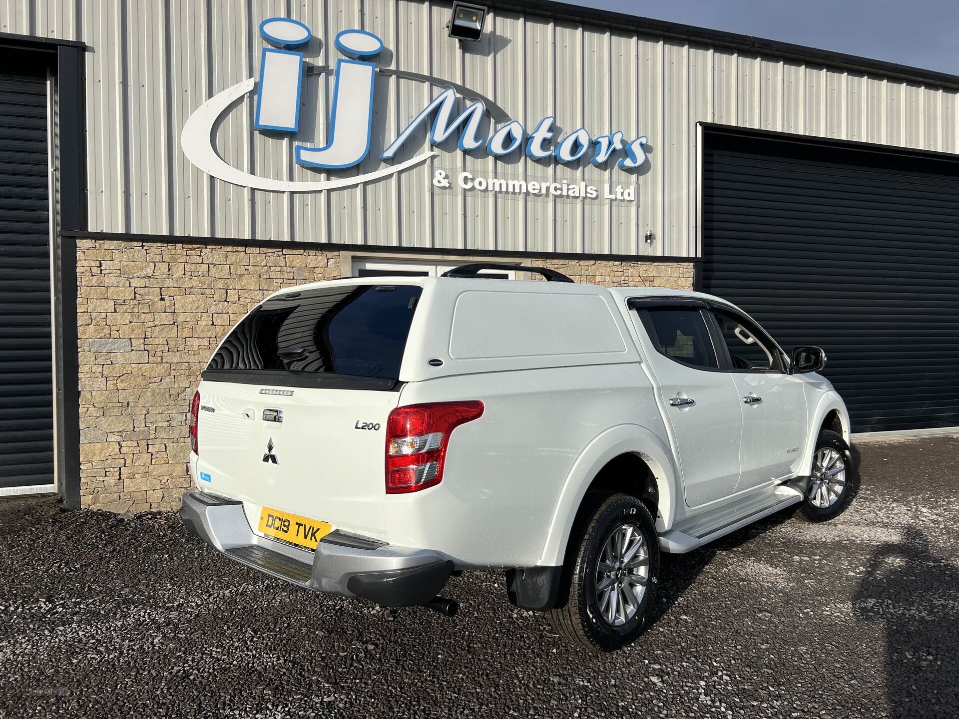 Mitsubishi L200 DIESEL in Tyrone