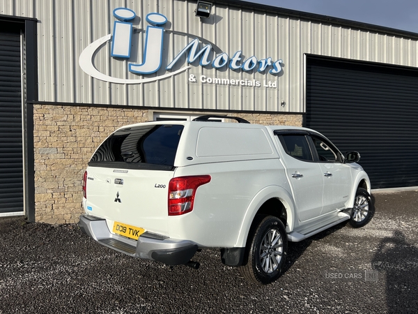 Mitsubishi L200 DIESEL in Tyrone