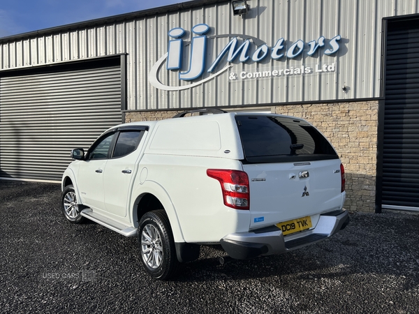 Mitsubishi L200 DIESEL in Tyrone