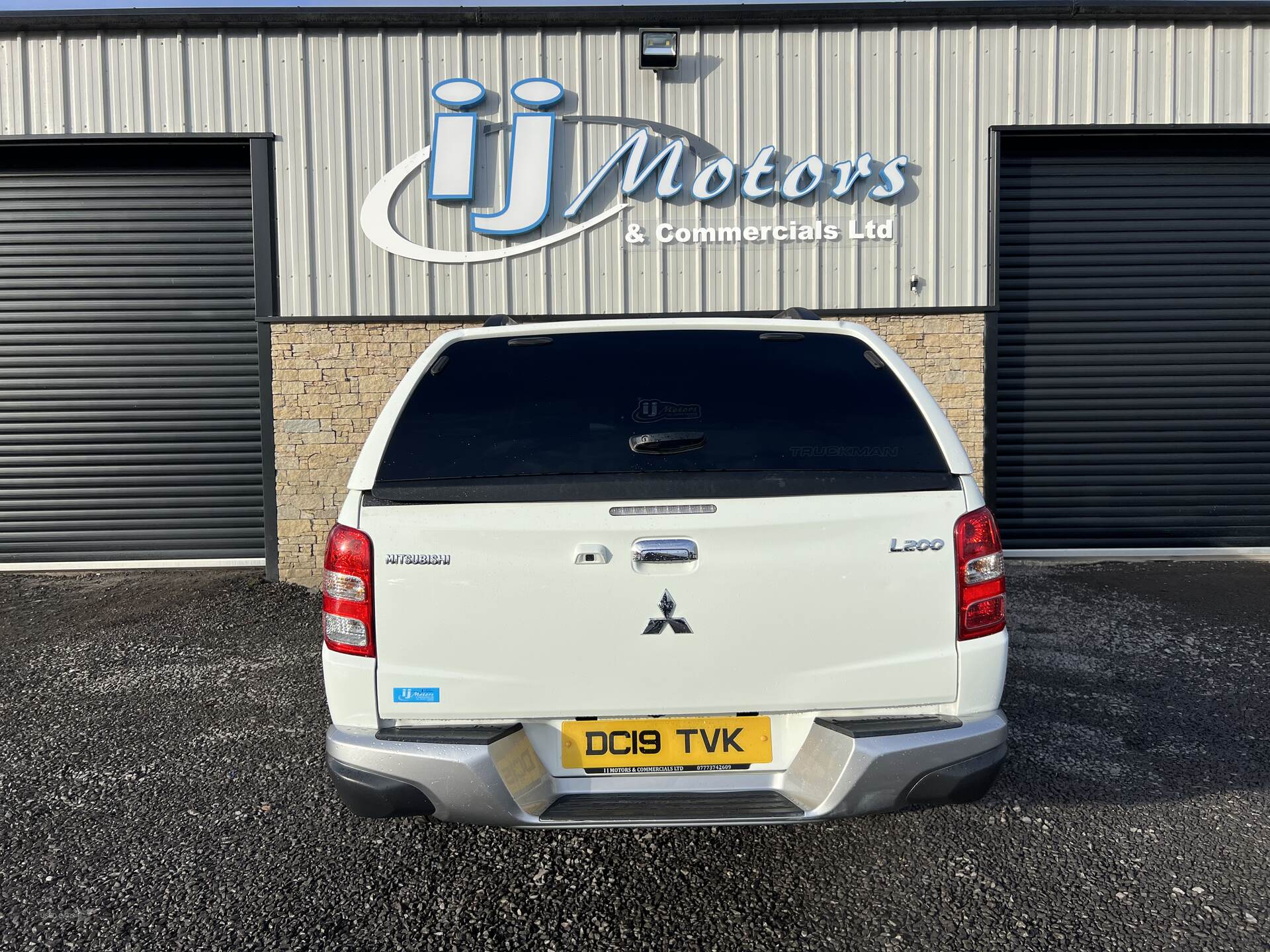 Mitsubishi L200 DIESEL in Tyrone