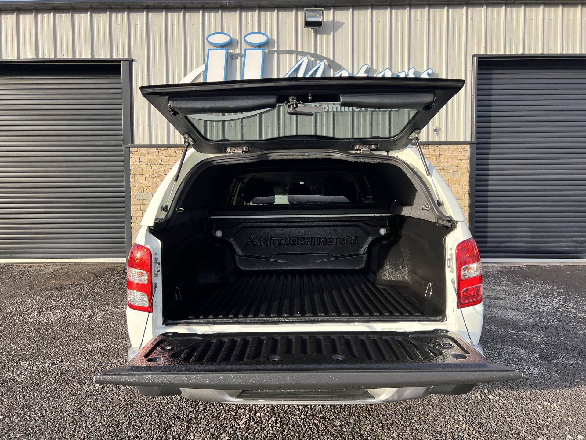 Mitsubishi L200 DIESEL in Tyrone