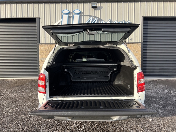 Mitsubishi L200 DIESEL in Tyrone