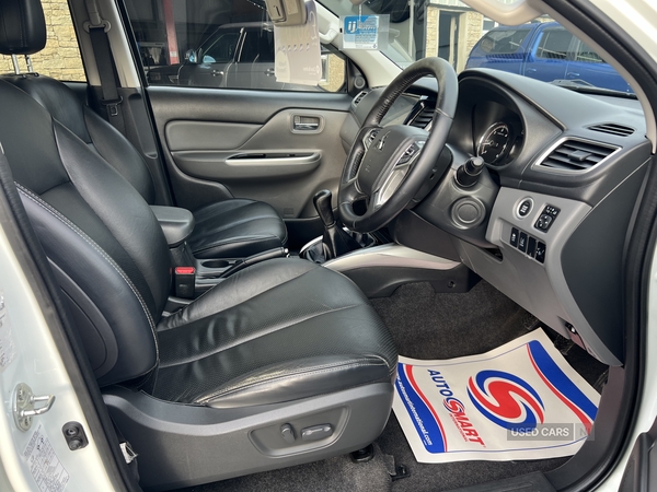 Mitsubishi L200 DIESEL in Tyrone