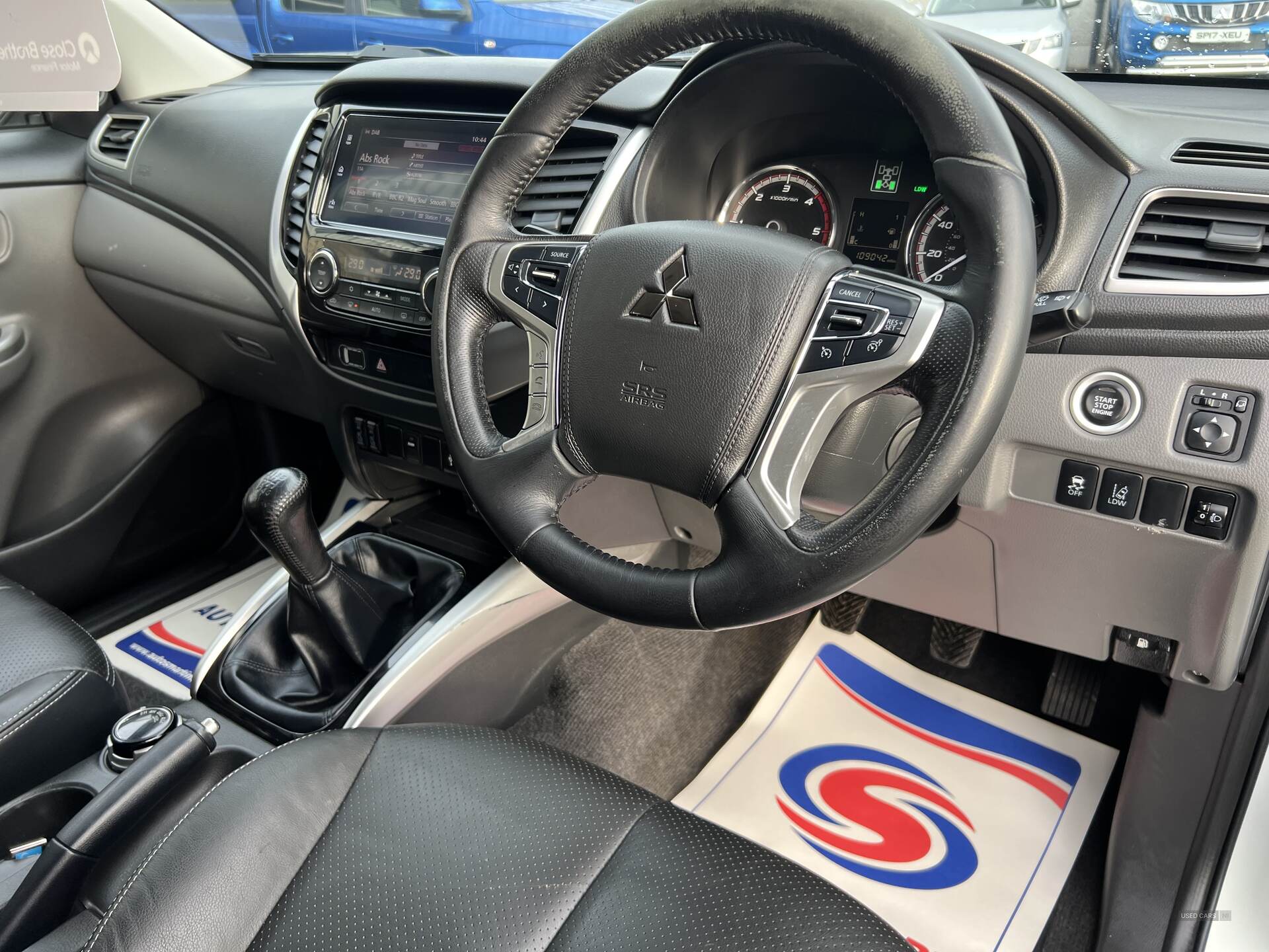 Mitsubishi L200 DIESEL in Tyrone