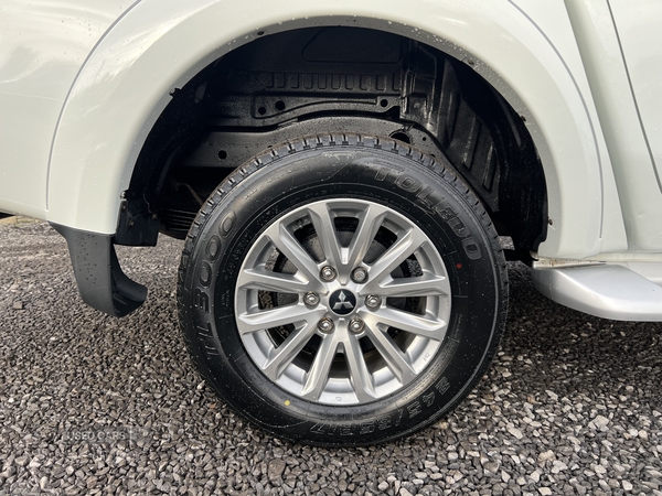 Mitsubishi L200 DIESEL in Tyrone