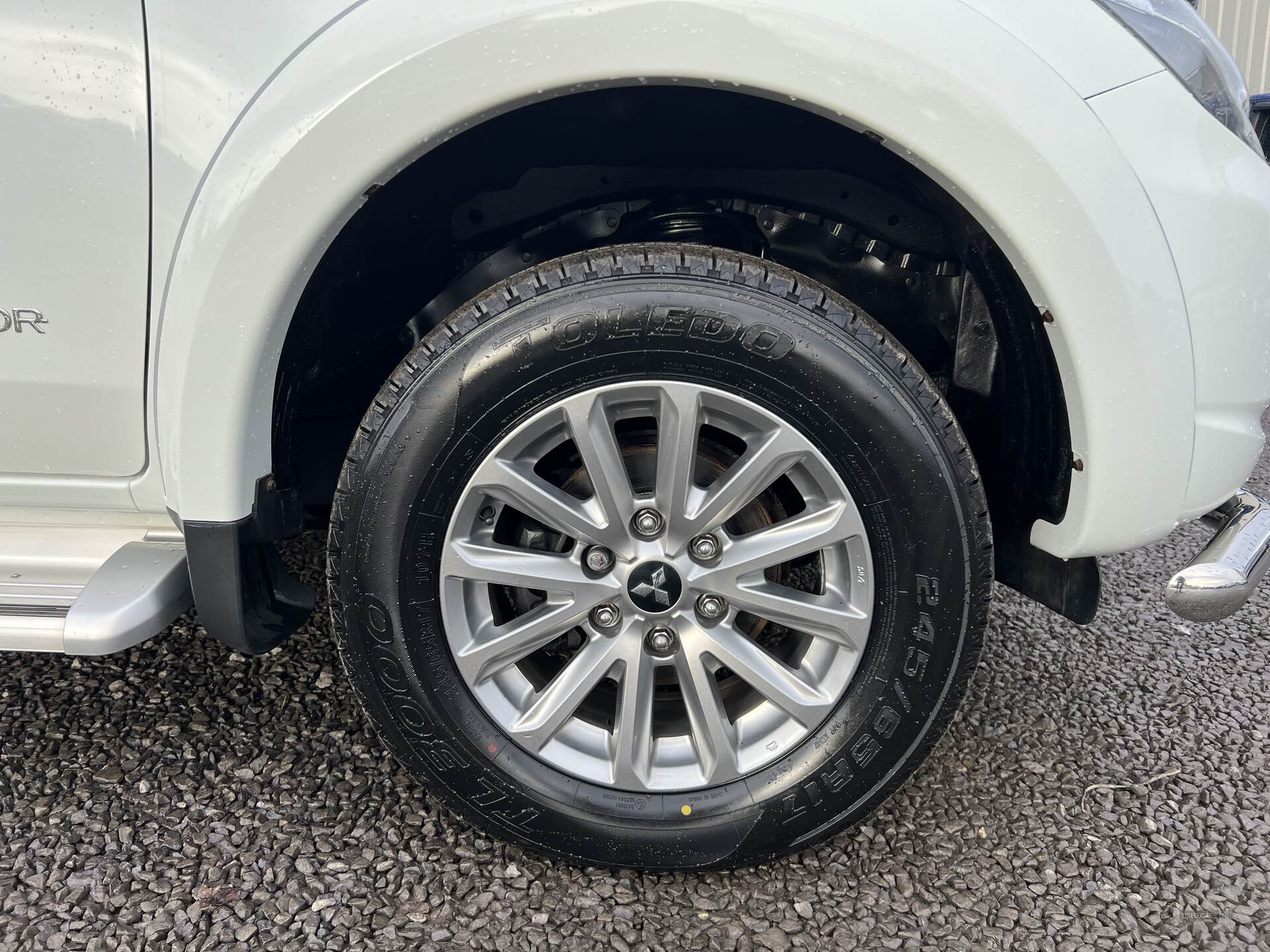 Mitsubishi L200 DIESEL in Tyrone