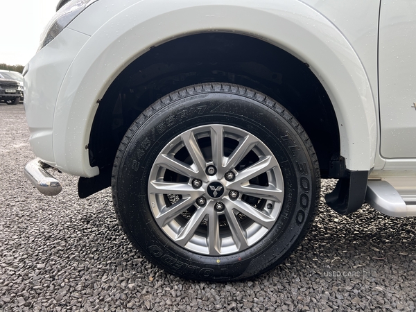 Mitsubishi L200 DIESEL in Tyrone