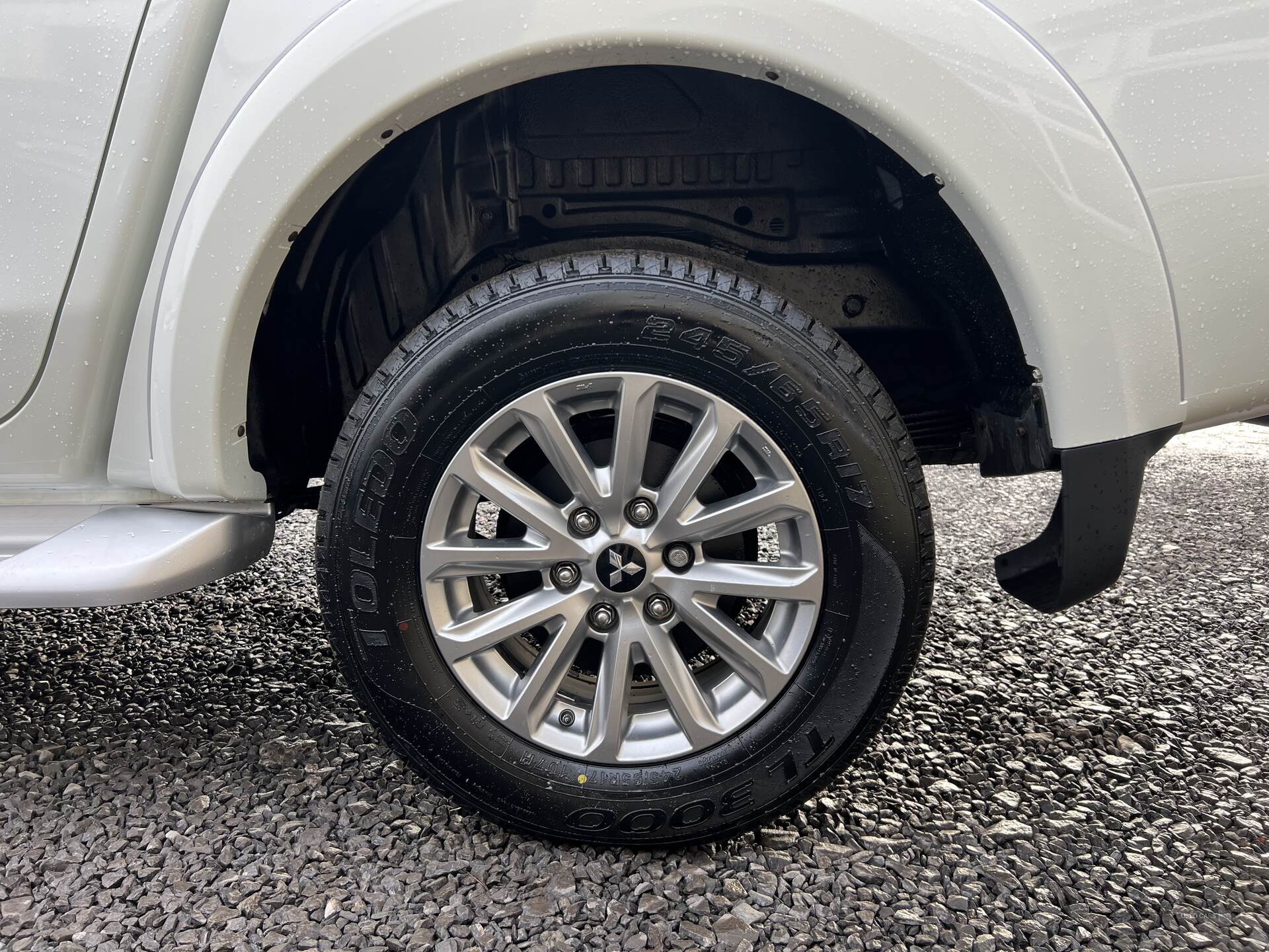 Mitsubishi L200 DIESEL in Tyrone