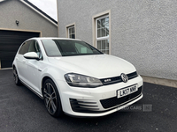 Volkswagen Golf 2.0 TDI GTD 5dr DSG [Nav] in Armagh