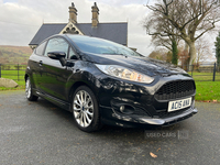 Ford Fiesta HATCHBACK in Down