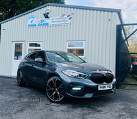 BMW 1 Series DIESEL HATCHBACK in Down