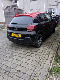 Citroen C3 1.2 PureTech 82 Flair 5dr in Antrim