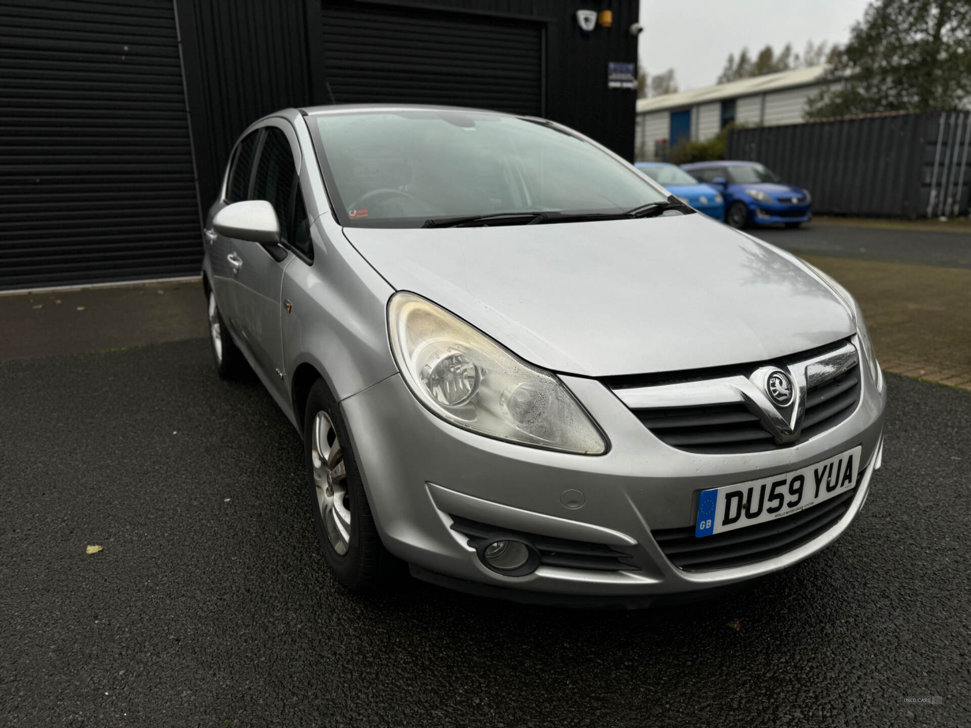 Vauxhall Corsa HATCHBACK in Antrim