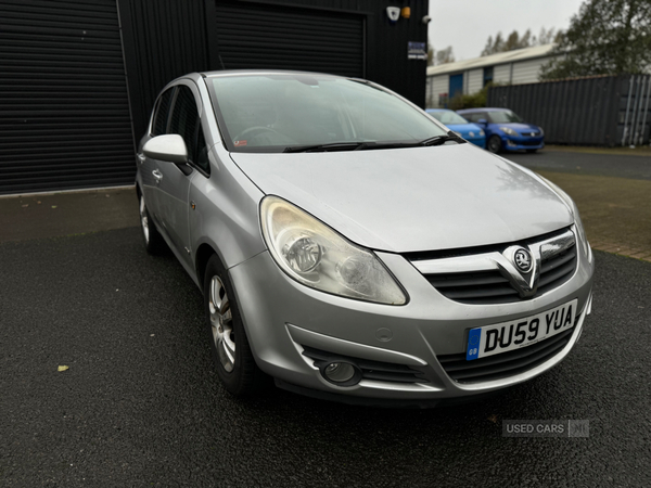 Vauxhall Corsa HATCHBACK in Antrim