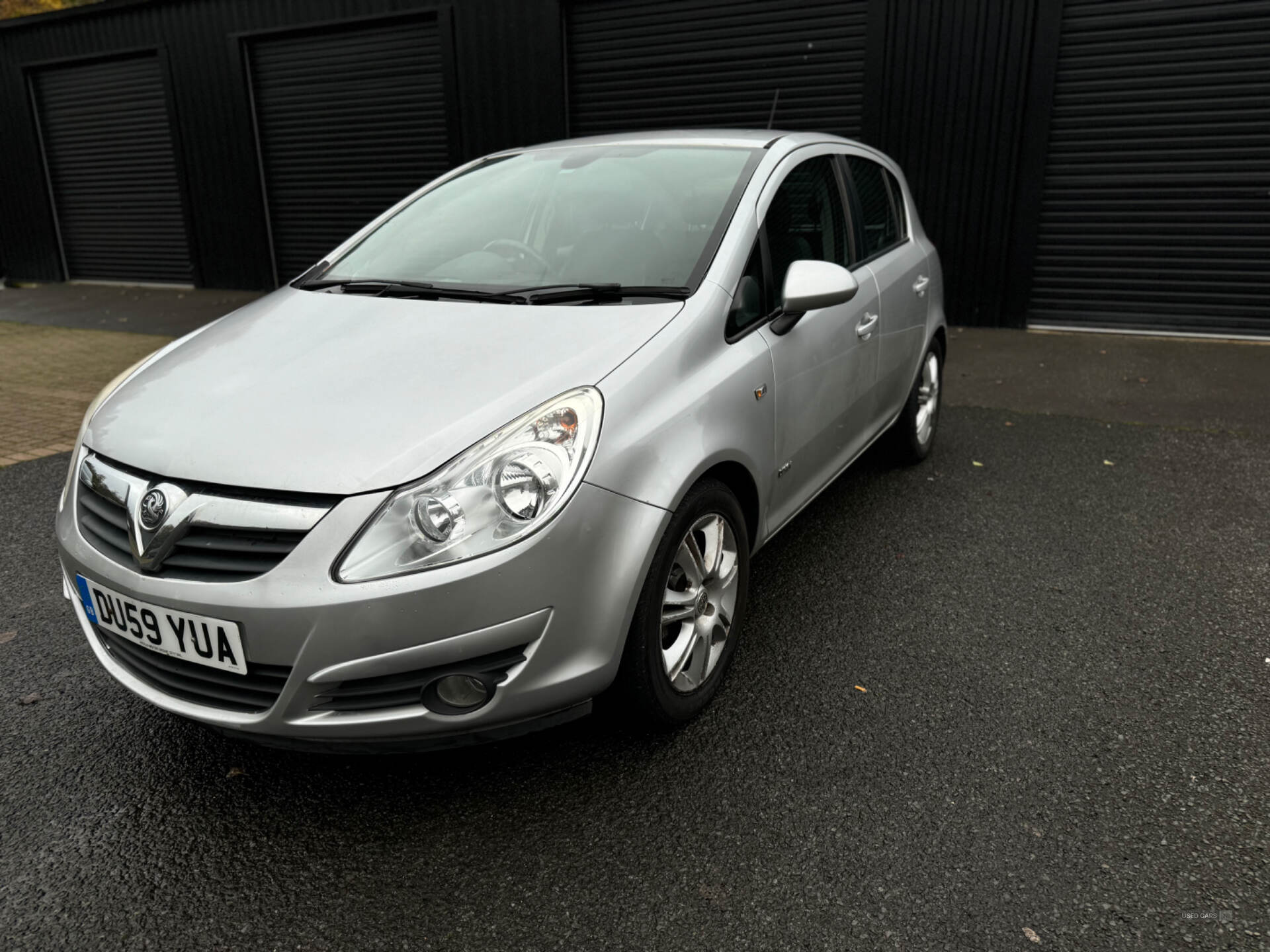 Vauxhall Corsa HATCHBACK in Antrim