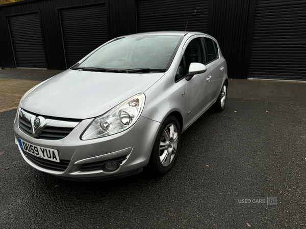 Vauxhall Corsa HATCHBACK in Antrim