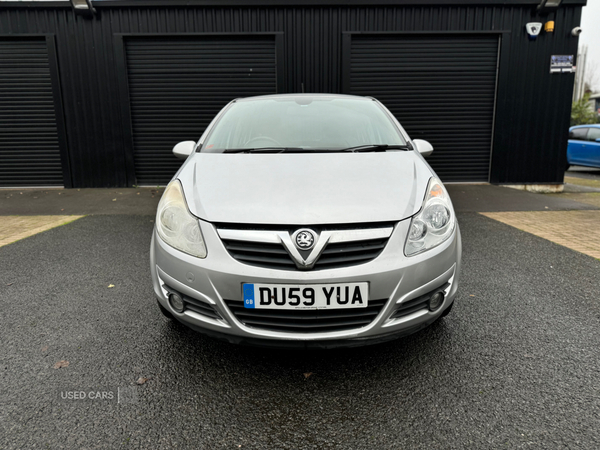 Vauxhall Corsa HATCHBACK in Antrim