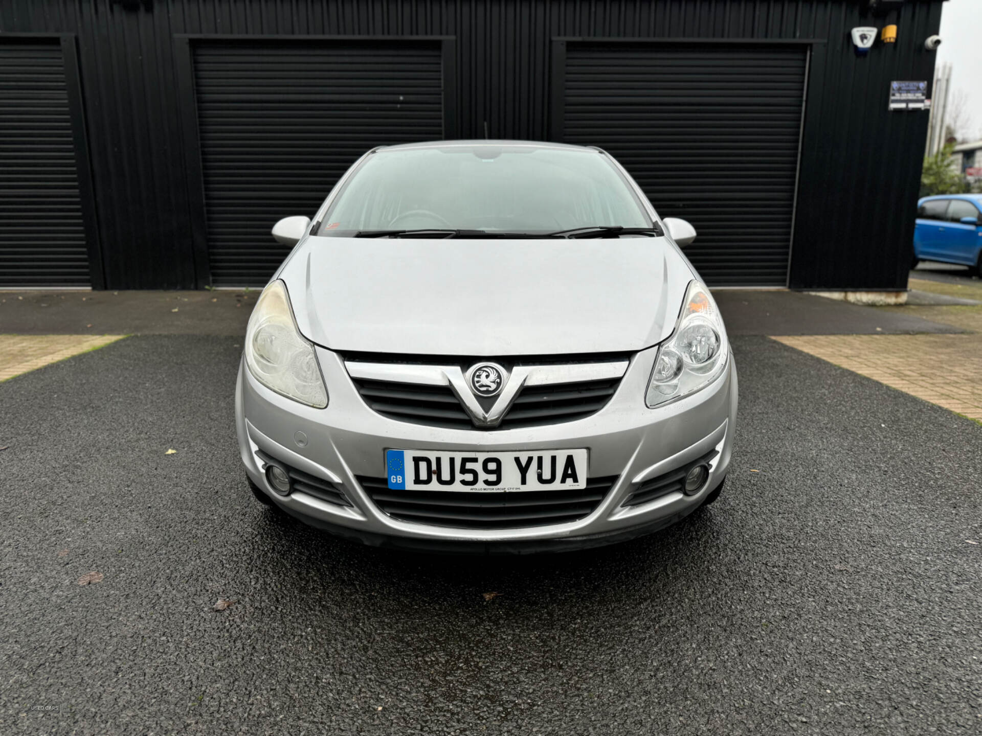 Vauxhall Corsa HATCHBACK in Antrim