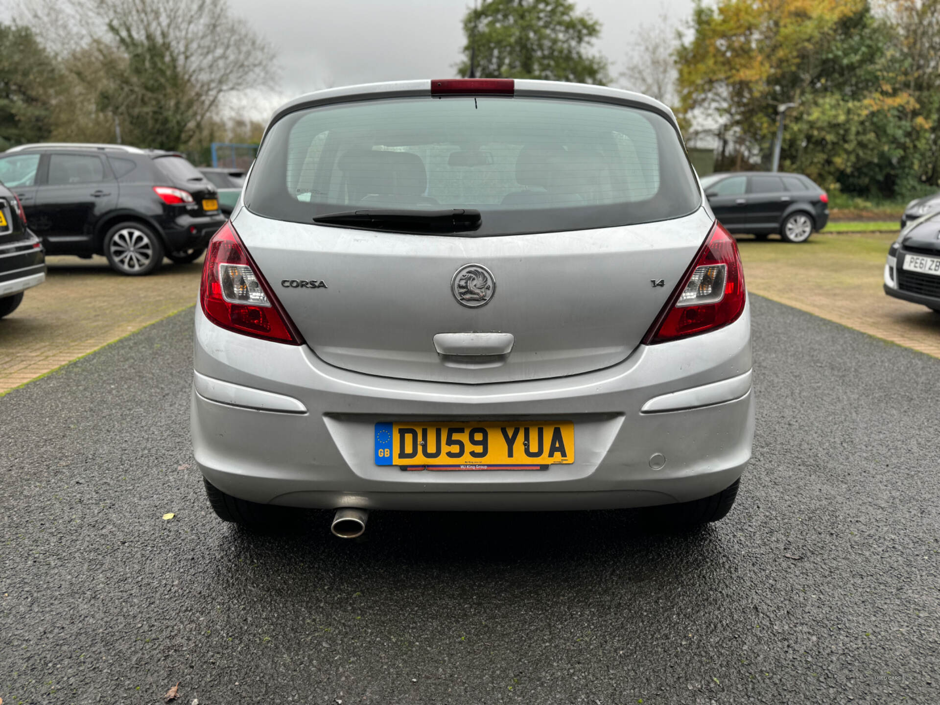 Vauxhall Corsa HATCHBACK in Antrim