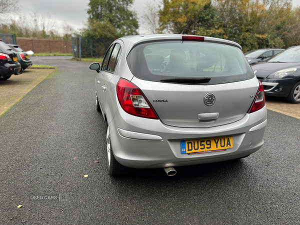 Vauxhall Corsa HATCHBACK in Antrim