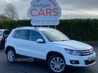 Volkswagen Tiguan DIESEL ESTATE in Down