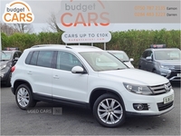 Volkswagen Tiguan DIESEL ESTATE in Down