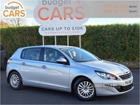 Peugeot 308 DIESEL HATCHBACK in Down