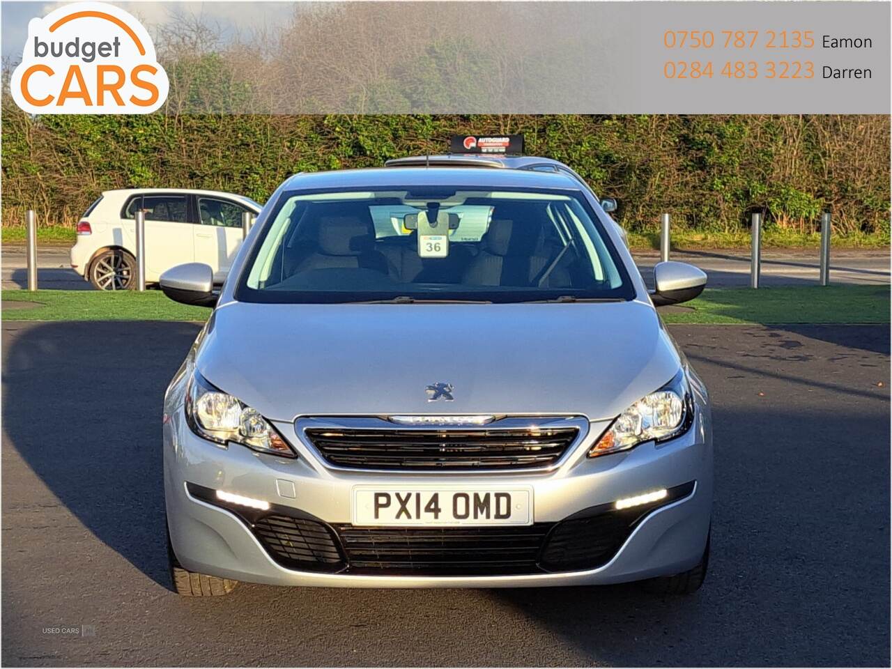 Peugeot 308 DIESEL HATCHBACK in Down