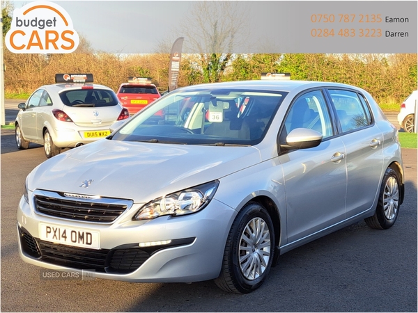 Peugeot 308 DIESEL HATCHBACK in Down