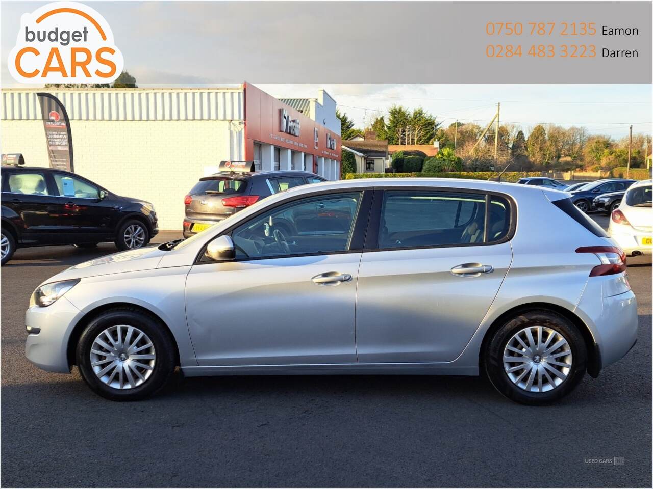 Peugeot 308 DIESEL HATCHBACK in Down