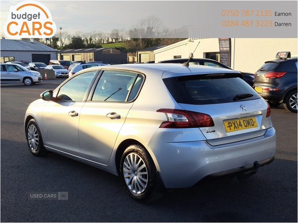 Peugeot 308 DIESEL HATCHBACK in Down