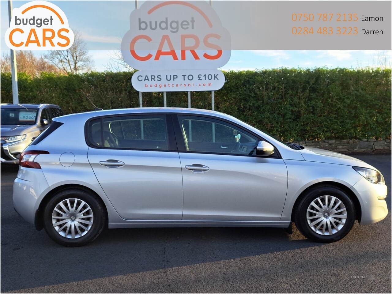 Peugeot 308 DIESEL HATCHBACK in Down