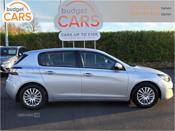 Peugeot 308 DIESEL HATCHBACK in Down