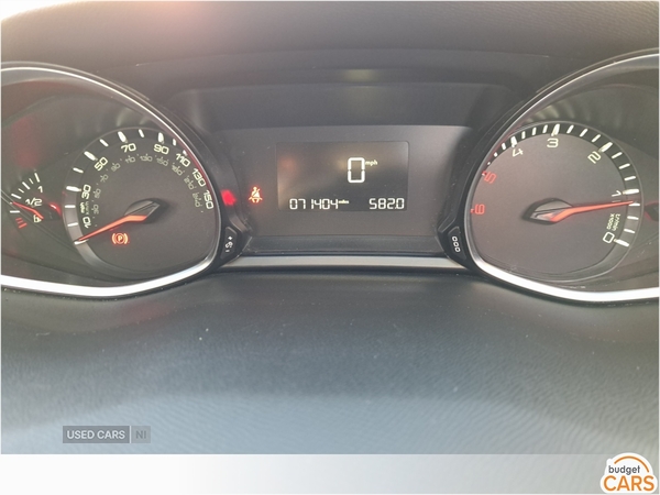 Peugeot 308 DIESEL HATCHBACK in Down