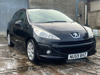 Peugeot 207 DIESEL HATCHBACK in Antrim