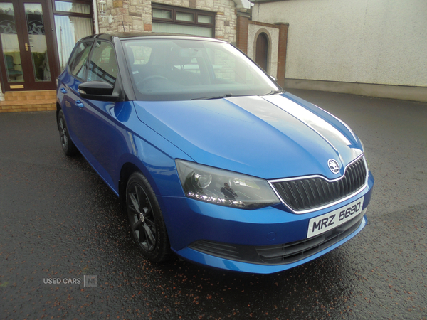 Skoda Fabia HATCHBACK SPECIAL EDITIONS in Antrim