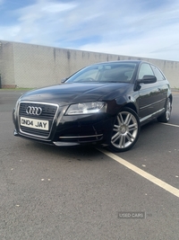 Audi A3 1.6 TDI 3dr [99 g/km] in Antrim