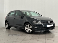 Volkswagen Golf DIESEL HATCHBACK in Down