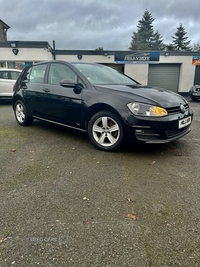 Volkswagen Golf DIESEL HATCHBACK in Down