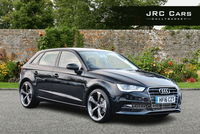 Audi A3 DIESEL SPORTBACK in Antrim