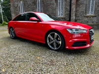 Audi A6 3.0 TDI [272] Quattro Black Edition 4dr S Tronic in Derry / Londonderry