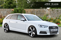 Audi A4 DIESEL AVANT in Antrim