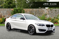 BMW 2 Series DIESEL COUPE in Antrim